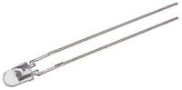 l-115vgyw Kingbright2.5 V Yellow-Green LED 3mm Through Hole, L-115VGYW