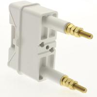 rs20f Eaton 20A Rail Mount Fuse Holder, 1P, 460 V dc, 660 → 690V ac