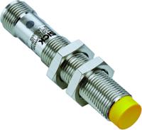 ime2s12-04n4dc0 Sick IME2S Inductive Safety Non Contact Switch, 24 V, 2NO, Nickel-plated brass, M12 Plug