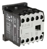 010223-diler-40-g24vdc Eaton xStart Contactor, 24 V dc Coil, 4-Pole, 3 A, 4NO, 400 V ac