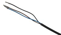 bes-516-3005-g-e4-c-pu-02 BALLUFF Inductive Threaded Barrel Proximity Sensor, M5, 1.5 mm Detection, PNP NO, 10 → 30 V dc