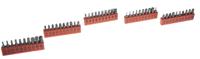 712-8212 RS PRO 99-Piece Twist Drill Bit Set for Multi-Material, 10mm Max, 1.5mm Min, Steel Bits