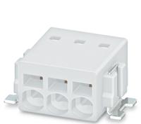 1814650 Phoenix Contact PTSM Series PCB Terminal Block, 4-Contact, 2.5mm Pitch, PCB Mount, 1-Row, Push In Spring Termination