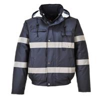 s434narl Portwest Lona Lite Blue Jacket, L