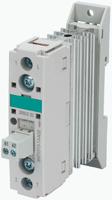 3rf2320-1aa06 Siemens 3RF2 Series Solid State Relay, 20 A Load, DIN Rail Mount, 600 V Load, 24 V dc Control