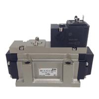 evs7-10-fg-s-3cvo-q SMC Pneumatic Solenoid Valve - Solenoid EVS7 Series 24V dc