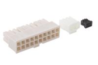 764-7120 RS PRO Connector Kit, for use with MPS/D/T/Q-200