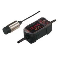zx-em07mt Omron Inductive Threaded Barrel Proximity Sensor, M18, 7 mm Detection, 12 → 24 V dc