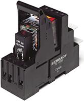 pt2l7sb5-9-1415534-2 TE Connectivity DIN Rail Power Relay, 115V ac Coil, 12A Switching Current, DPDT