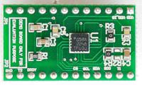 steval-mki125v1 STMicroelectronics Surface Sensor, 24-Pin