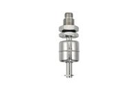 ssf23xpm12 Sensata Cynergy3 SSF23 Series Vertical Stainless Steel Float Switch, Float, NO, 300V ac Max, 300V dc Max