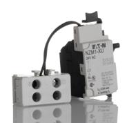 259434-nzm1-xu24ac Eaton 24V ac Undervoltage Release Circuit Trip for use with N(S)1(-4), NZM1(-4)