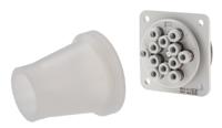 dmk12s-04-c1 SMC DMK Series Multi-Connector Fitting, Tube-to-Tube Connection Style
