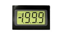sp-200 Lascar Digital Voltmeter DC, LCD Display 3.5-Digits ±1 %