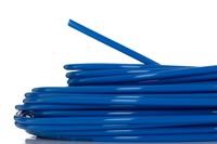 415-0323 RS PRO Compressed Air Pipe Blue Nylon 6mm x 30m NLF Series