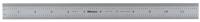 182-125 Mitutoyo 300mm Steel Imperial, Metric Ruler