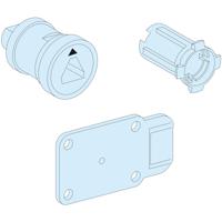 lvs01249 Schneider Electric PrismaSeT Series Accessory Kit for Use with PrismaSeT PrismaSeT G Enclosure, 70 x 42mm