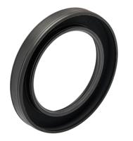 55x80x10-hms5-rg SKF Nitrile Rubber Seal, 55mm ID, 80mm OD, 10mm