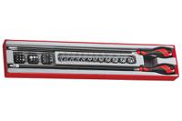 ttxmd41n Teng Tools Interchangeable Screwdriver Set, 41-Piece, ESD-Safe