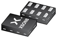 nca9306gsx Nexperia NCA9306GSX, Voltage Level Translator Voltage Level Translator, 8-Pin XSON8