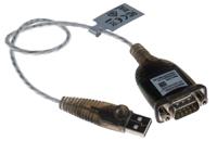 uc232a-usb-rs232 Mitsubishi Electric RS232 USB A Male to D-sub, 9 Pin Male Converter Cable