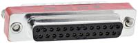 234016003 Wurth Elektronik D Sub Adapter Male 25 Way D-Sub to Female 25 Way D-Sub
