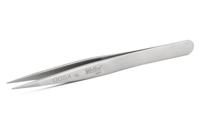 oosasl Weller Erem 120 mm, Stainless Steel, Pointed, Tweezers