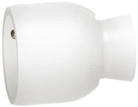 0-504-17 Legrand French Mains Connector, 16A White, Cable Mount Polymer, 250 V