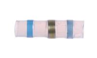 b-150-07 TE Connectivity Transparent Polyolefin Solder Sleeve 32.5mm Length 2.8 → 7.3mm Cable Diameter