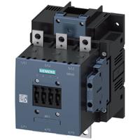 3rt1055-6ad36 Siemens SIRIUS 3RT Contactor, 42 → 48 V Coil, 3-Pole, 65 A, 90 kW, 2 NO+2 NC, 1 kV