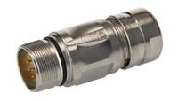 1620031 Phoenix Contact Circular Connector, 12 Contacts, Cable, M23 Connector, Plug, Male, IP67, CA-12P1N129008 Series