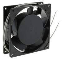 sf23092a2092hblgn Sunon SF Series Axial Fan, 230 V ac, AC Operation, 51m³/h, 14.5W, 70mA Max, 92 x 92 x 25mm