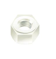 0030040000vr Essentra Nylon Hex Nut, M6