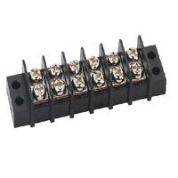 447-072 RS PRO Barrier Strip, 6 Contact, 2 Row, 20A, 300 V