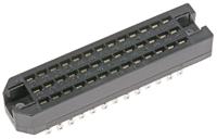 c42334a49a36 TE Connectivity, RP618 39 Way DIN 41618 Connector, 6A