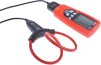 201-0209 RS PRO DT-388 Clamp Meter Bluetooth, Max Current 3000A ac CAT III 1000V