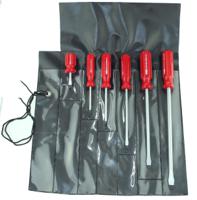 539-902 RS PRO Pozidriv; Slotted Screwdriver Set, 6-Piece