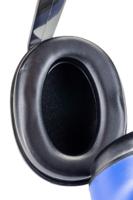 e0103 RS PRO Ear Defender with Headband, 27dB, Black/Blue