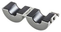 mtfc-231114t Essentra Openable Ferrite Sleeve, 26.6 Dia. x 18.6mm, For Computer Peripherals, Apertures: 1, Diameter 10.9mm