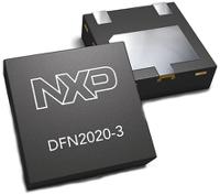 pmeg6020epa115 Nexperia 60 V 2 A Diode Schottky 3-Pin HUSON PMEG6020EPA,115