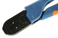 91502-1 TE Connectivity CERTI-CRIMP II Hand Ratcheting Crimp Tool for Micro MATE-N-LOK Connector Contacts