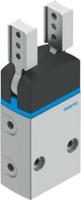 dhrs-10-a Festo 2 Finger Double Action Pneumatic Gripper, DHRS-10-A, Radial Gripping Type