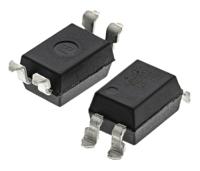 hcpl-817-300e Broadcom, HCPL-817-300E DC Input Transistor Output Optocoupler, Surface Mount, 4-Pin SMT