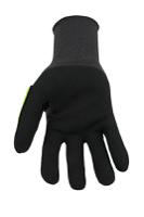 840-12 Ansell R840 Nylon, Spandex Nitrile, Nylon, Spandex, Thermoplastic Rubber Trousers, Size 12