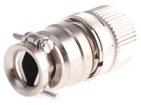 5324-120-06 Jaeger Circular Connector, 4 Contacts, Cable, Standard Connector, Female, IP65, 5324 Series