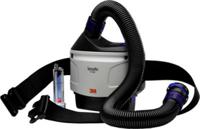 7100098908-tr-315e 3M TR-315E+ Series Powered Powered Respirator Kit Kit, 3 Filters, Impact Protection, EN 12941, TH2, TH3