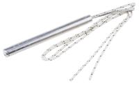 860-7016 RS PRO Heating Element, 4in, 220 W, 220 V ac