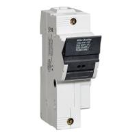 1492-fb1c30 Allen Bradley 30A Rail Mount Fuse Holder for Class CC Fuse, 1P