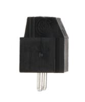 1760520000 Weidmuller PM 5.08 Series PCB Terminal Block, 3-Contact, 5.08mm Pitch, Through Hole Mount, 1-Row, PCB Termination