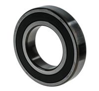 6212-2rs1 SKF 6212-2RS1 1 Row Ball Bearing - 60 mm ID, 110 mm OD